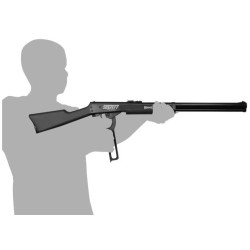 Rifle deportivo infantil de municiones Sherif Mendoza