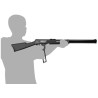 Rifle deportivo infantil de municiones Sherif Mendoza