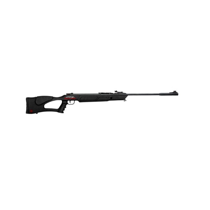 Rifle deportivo Mendoza Black Hawk 7000 calibre 5.5