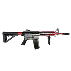 RIFLE HIDROGEL M416 MOD 1810 NEGRO