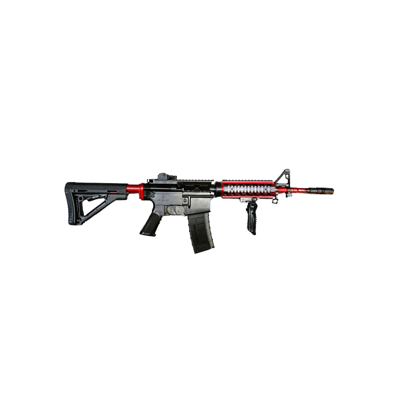 RIFLE HIDROGEL M416 MOD 1810 NEGRO