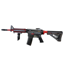 RIFLE HIDROGEL M416 MOD 1810 NEGRO