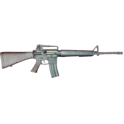 Rifle M16 hidrogel gelblaster