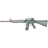 Rifle M16 hidrogel gelblaster