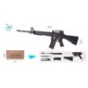 Rifle M16 hidrogel gelblaster