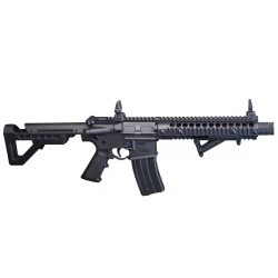 Rifle M4 Panther Dpms Sbr Full-auto (4.5mm) Co2