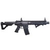 Rifle M4 Panther Dpms Sbr Full-auto (4.5mm) Co2