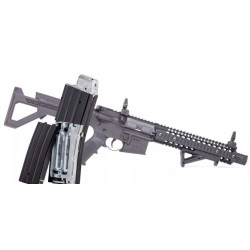 Rifle M4 Panther Dpms Sbr Full-auto (4.5mm) Co2