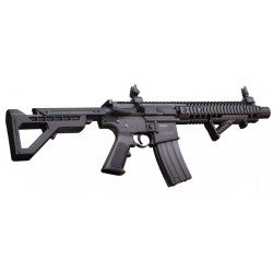 Rifle M4 Panther Dpms Sbr Full-auto (4.5mm) Co2