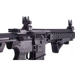 Rifle M4 Panther Dpms Sbr Full-auto (4.5mm) Co2