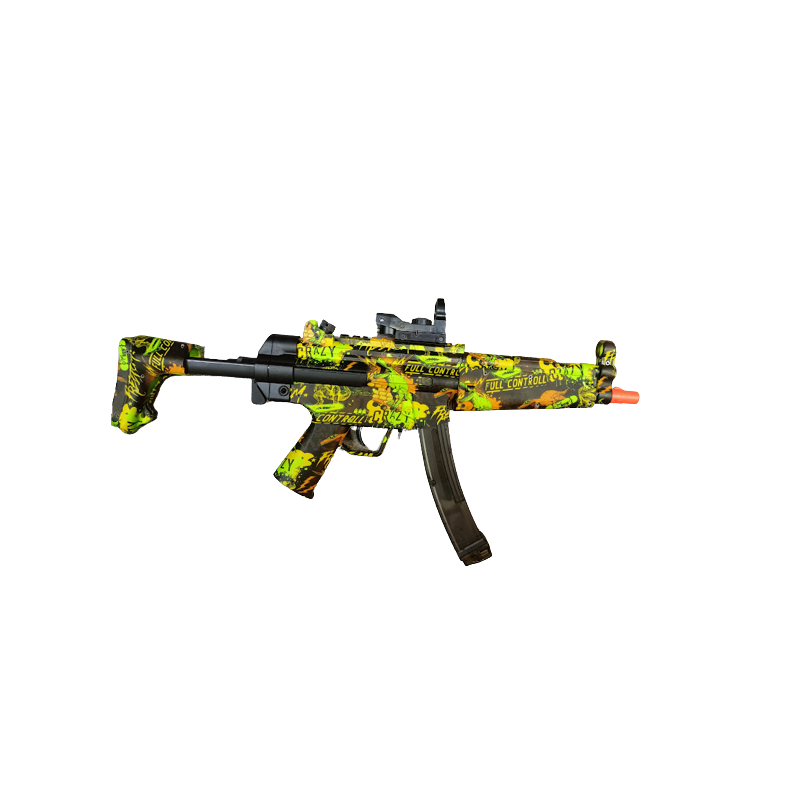 RIFLE MP5 GRAFITTI HIDROGEL