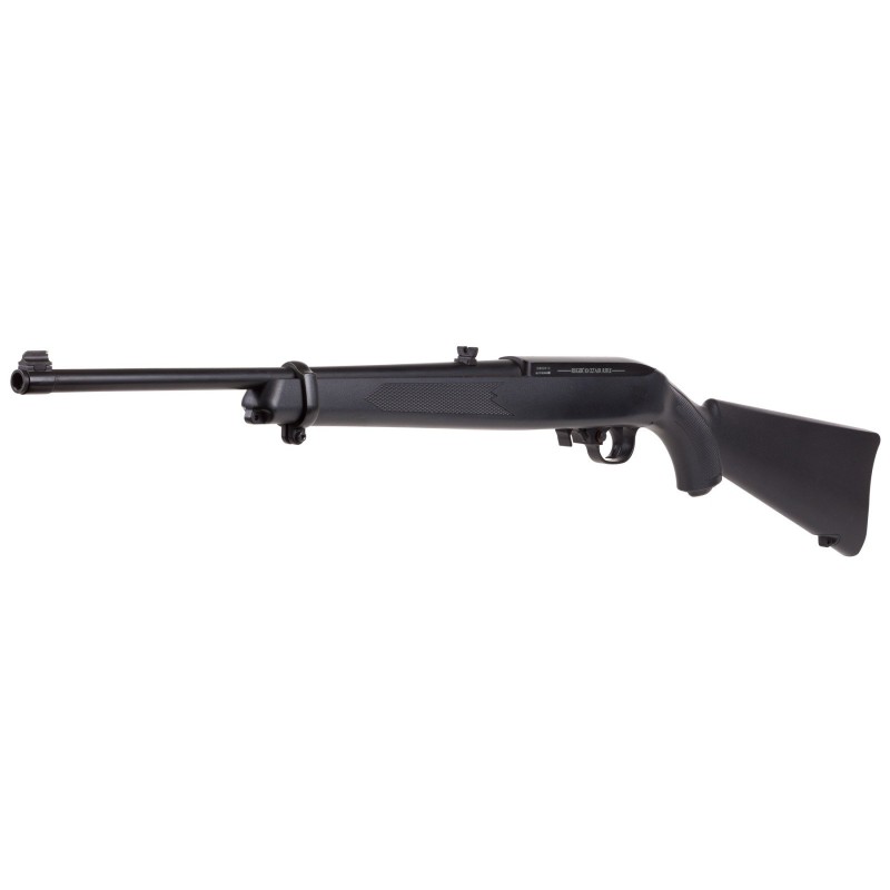 Rifle Ruguer 10/22 co2 Diabolos .177