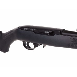 Rifle Ruguer 10/22 co2 Diabolos .177