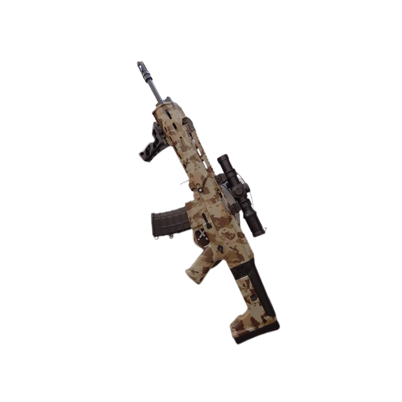 Rifle SCAR táctico HIDROGEL