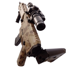 Rifle SCAR táctico HIDROGEL