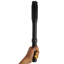 Tolete Baston paralizador y linterna