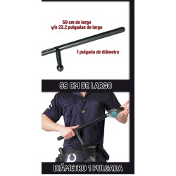 tolete policial pr24 -promovedades