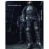 Traje ANTIMOTÍN completo