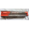Bastón Retráctil 21″con Punta rompe Vidrios Dragon Fire