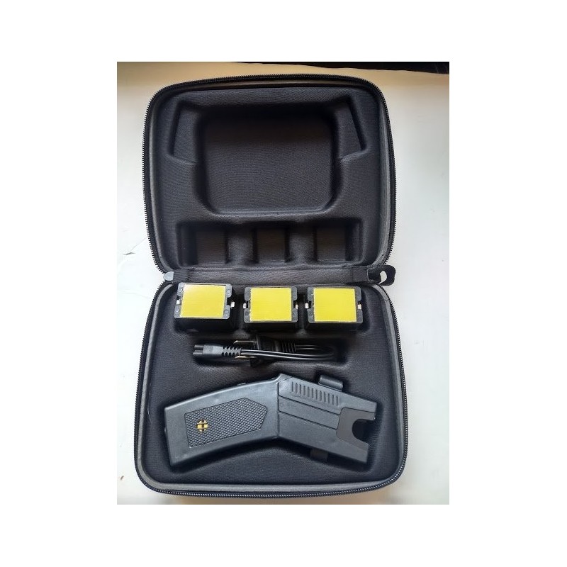 pistola electrica a distancia tipo taser-promovedades