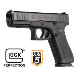 GLOCK 17  GEN 5 traumatica calibre.43 2026