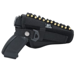 Funda para pistola con carrillera 2026