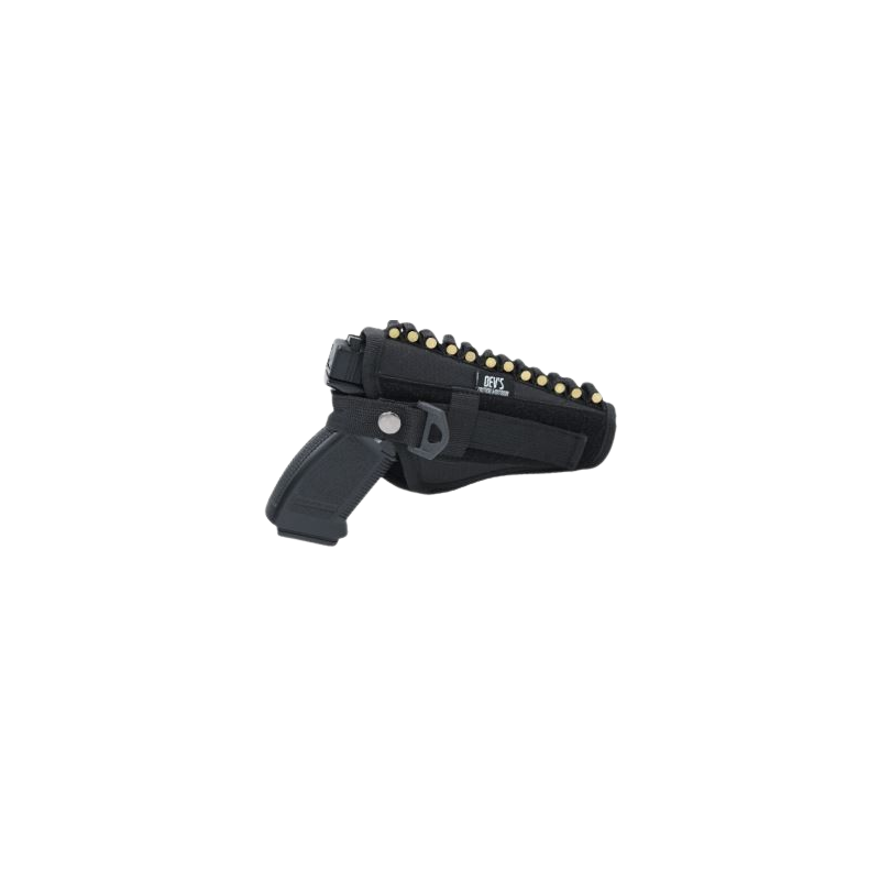 Funda para pistola con carrillera 2026