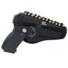 Funda para pistola con carrillera 2026