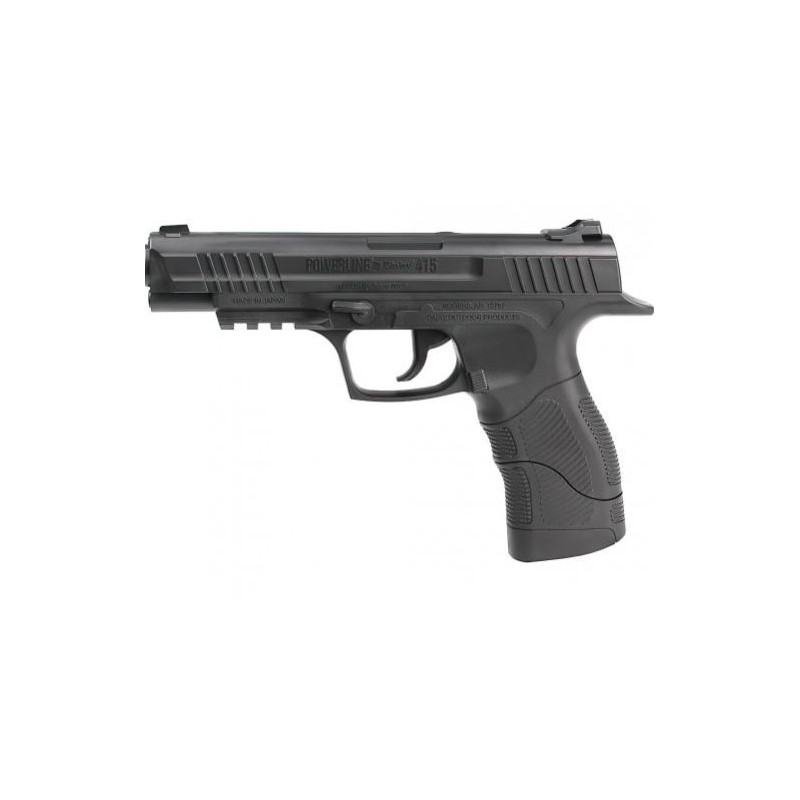Pistola Daisy PowerLine 415 CO2 | 495 FPS de Potencia en Calibre .177