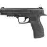 Pistola Daisy PowerLine 415 CO2 | 495 FPS de Potencia en Calibre .177