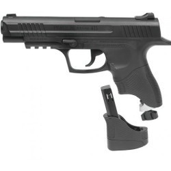 Pistola Daisy PowerLine 415 CO2 | 495 FPS de Potencia en Calibre .177