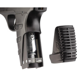 Pistola Gamo P-25 CO2 Blowback DIABOLO Y POSTA  – Realismo y Precisión en Cada Disparo 🔥
