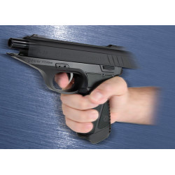 Pistola Gamo P-25 CO2 Blowback DIABOLO Y POSTA  – Realismo y Precisión en Cada Disparo 🔥
