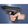 Pistola Gamo P-25 CO2 Blowback DIABOLO Y POSTA  – Realismo y Precisión en Cada Disparo 🔥