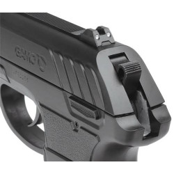 Pistola Gamo P-25 CO2 Blowback DIABOLO Y POSTA  – Realismo y Precisión en Cada Disparo 🔥