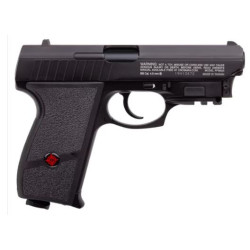 Pistola Crosman Pfm520 Nightstalker, Blowback ,full metal 2026