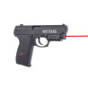 Pistola Crosman Pfm520 Nightstalker, Blowback ,full metal 2026