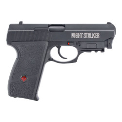 Pistola Crosman Pfm520 Nightstalker, Blowback ,full metal 2026