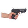 Pistola Crosman Pfm520 Nightstalker, Blowback ,full metal 2026