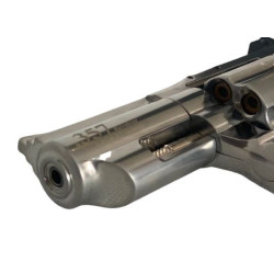 Revolver magnum .357 accurate full metal postas y diabolos 2026