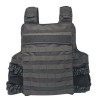 Chaleco Tactico porta panel sistema molle mod T002 2026
