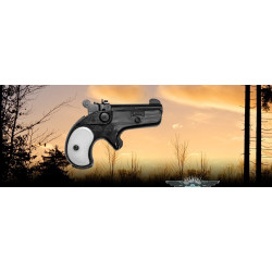 Pistola Derringuer de salva PK 62-3 Mendoza 2026