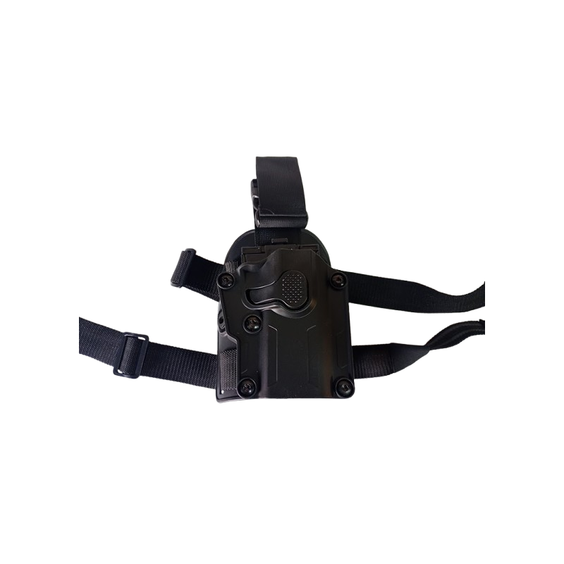 Holster Universal Piernera 5 tornillos 2026