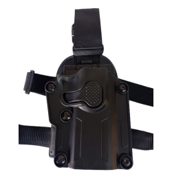 Holster Universal Piernera 5 tornillos 2026