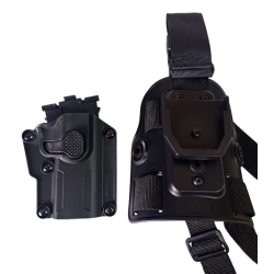 Holster Universal Piernera 5 tornillos 2026