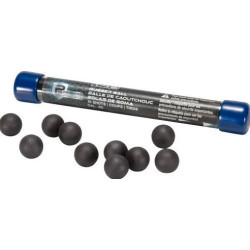 Municion para arma traumatica Umarex T4E calibre .50 10 bolas