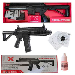 Rifle Umarex Steel Strike Tactico co2 4.5mm 2026