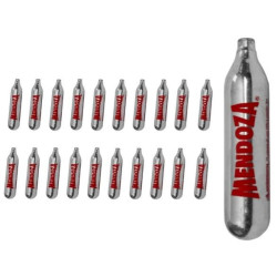 pack de 20 tanques de co2 12 grms generico
