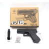 Pistola GLOCK 15 Airsoft full metal