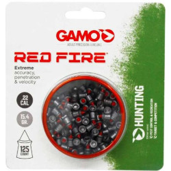 Diábolo calibre 5.5 Red Fire Gamo Penetracion Extrema
